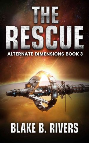 [Alternate Dimensions 03] • The Rescue